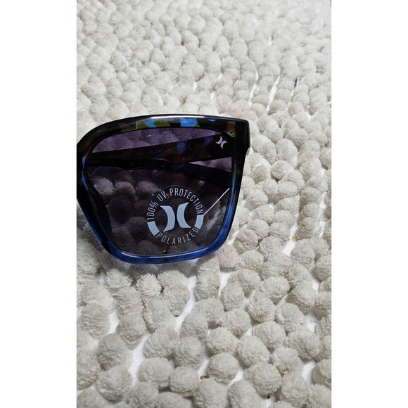 Hurley Women’s Sunglasses  Non-Rxable HSL1013PSWM Blanca_426 Blue Demi Ombré main image 7